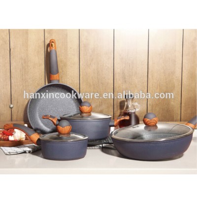 LAVA STONE HEALTHY FORGED COOKWARE