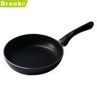 Full induction aluminum free PFOA nonstick frying pan