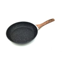 Best Selling Forged Aluminum Frying Pan With Non-stick Marble Coating